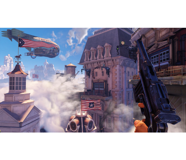 2K Games Bioshock Infinite PS3 - 1398542 - zdjęcie 2